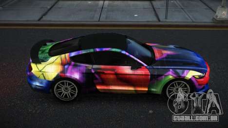 Ford Mustang Doony S14 para GTA 4