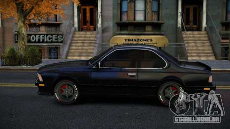 BMW M6 Horu para GTA 4