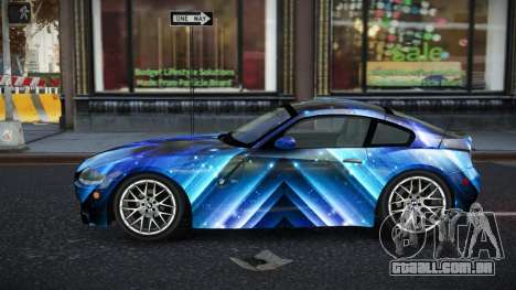 BMW Z4 Mialey S6 para GTA 4