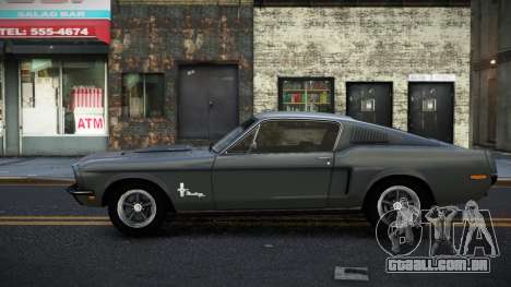 Ford Mustang Tomvimuqi para GTA 4