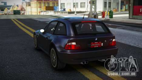 BMW Z3 Nejizi para GTA 4