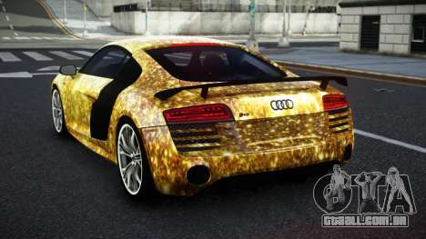 Audi R8 Danvu S1 para GTA 4