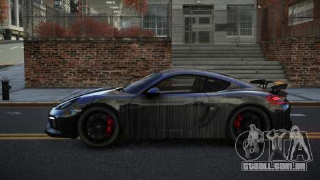 Porsche Cayman Reyhon S3 para GTA 4