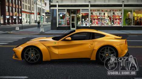 Ferrari F12 Geggotasu para GTA 4