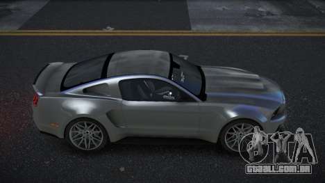 Ford Mustang Nipekala para GTA 4