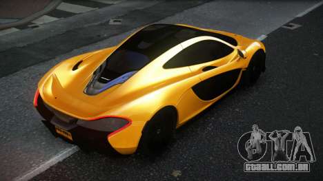 McLaren P1 Xegwabivu para GTA 4