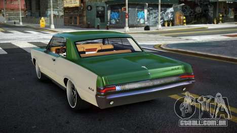 Pontiac GTO Fusi para GTA 4