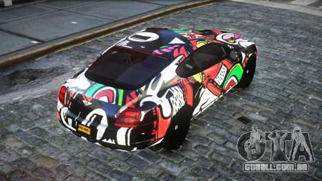 Bentley Continental SS Jasgaer S9 para GTA 4