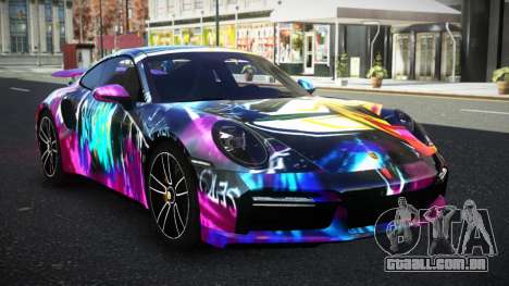 Porsche 911 Adjor S6 para GTA 4