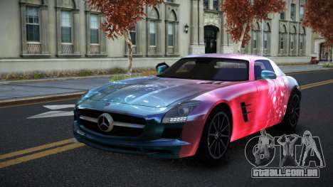 Mercedes-Benz SLS AMG Hafer S3 para GTA 4