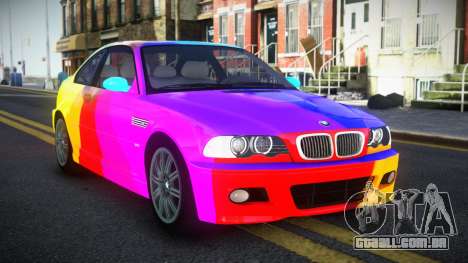 BMW M3 E46 Resaber S9 para GTA 4