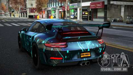 Porsche 911 Moryh S8 para GTA 4