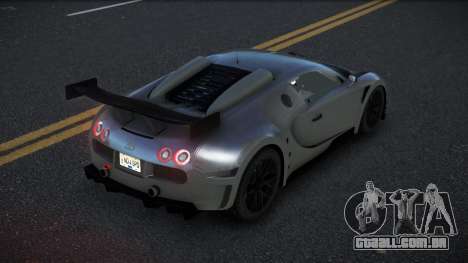 Bugatti Veyron Comjehaf para GTA 4