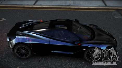 McLaren 720S Gethli S12 para GTA 4