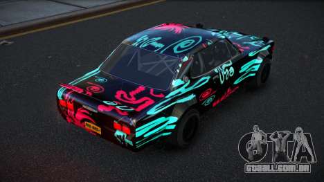 Nissan Skyline Brynit S10 para GTA 4