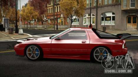 Mazda RX-7 Nozqoki para GTA 4