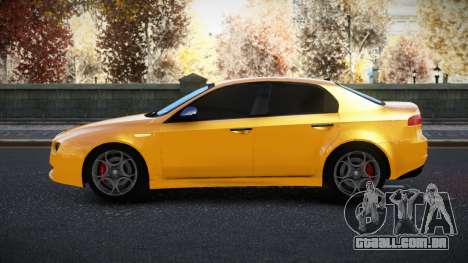 Alfa Romeo 159 Pukfijex para GTA 4