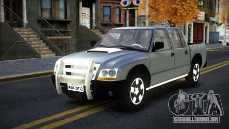Chevrolet S10 Lerol para GTA 4