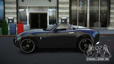 Pontiac Solstice Xacak para GTA 4