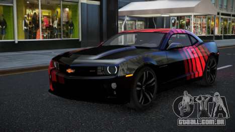 Chevrolet Camaro Jaylan S11 para GTA 4