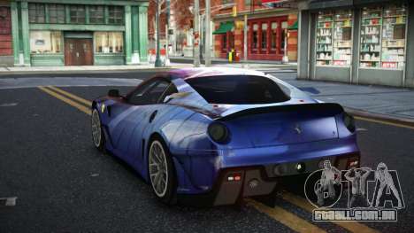 Ferrari 599 Brison S11 para GTA 4