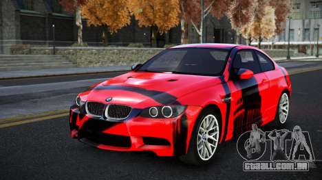 BMW M3 E92 Briso S5 para GTA 4