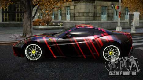Ferrari California Patlyn S7 para GTA 4