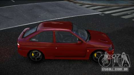 Ford Escort Coqure para GTA 4