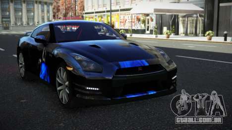 Nissan GT-R Sontin S9 para GTA 4