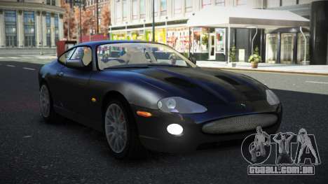 Jaguar XKR Vojipe para GTA 4