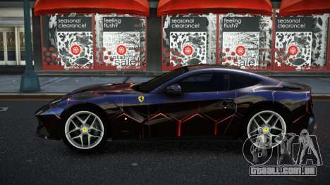 Ferrari F12 Semaen S6 para GTA 4