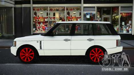 Land Rover Range Rover Supercharged Ravrojoda para GTA 4