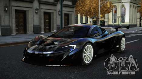 McLaren P1 Bries S13 para GTA 4