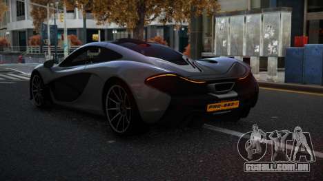 McLaren P1 Safda para GTA 4
