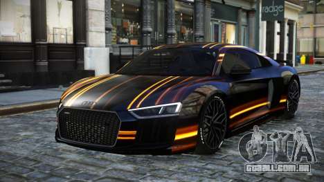 Audi R8 Droceber S4 para GTA 4