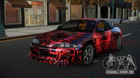 Mitsubishi Eclipse Jorco S4 para GTA 4