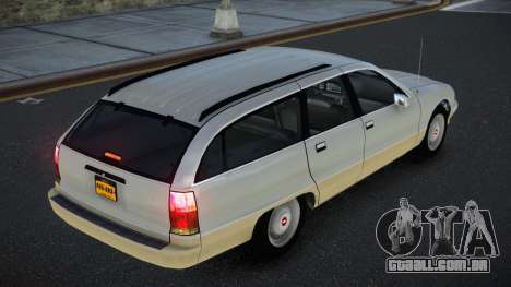 Chevrolet Caprice Cuoca para GTA 4
