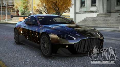 Aston Martin Vantage Relie S3 para GTA 4