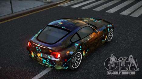 BMW Z4 Mialey S14 para GTA 4