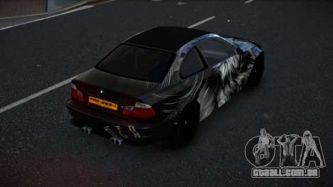 BMW M3 E46 Jagake S5 para GTA 4