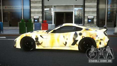 Ferrari 599 Exan S4 para GTA 4