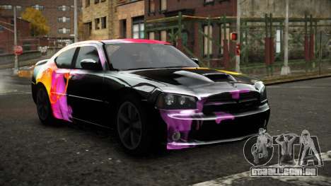 Dodge Charger Diater S8 para GTA 4