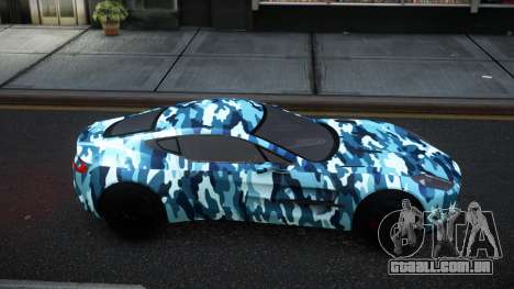 Aston Martin One-77 Jasan S8 para GTA 4
