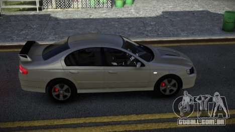 Ford Falcon Xipojov para GTA 4