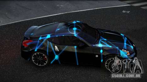 Nissan 370Z Rolux S3 para GTA 4