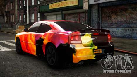 Dodge Charger Diater S8 para GTA 4