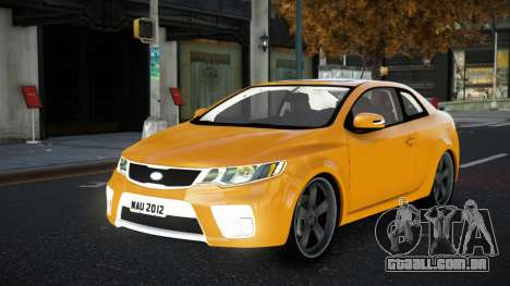 Kia Cerato Bubuwut para GTA 4