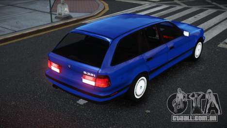 BMW M5 E34 Jekahom para GTA 4