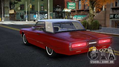 Ford Thunderbird Jevoquyo para GTA 4