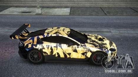 Aston Martin Vantage Relie S2 para GTA 4